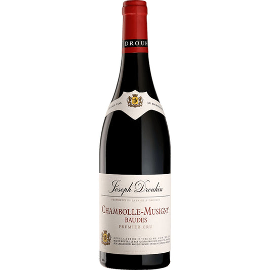 Joseph Drouhin: Chambolle-Musigny, Premier Cru, Les Baudes 2021