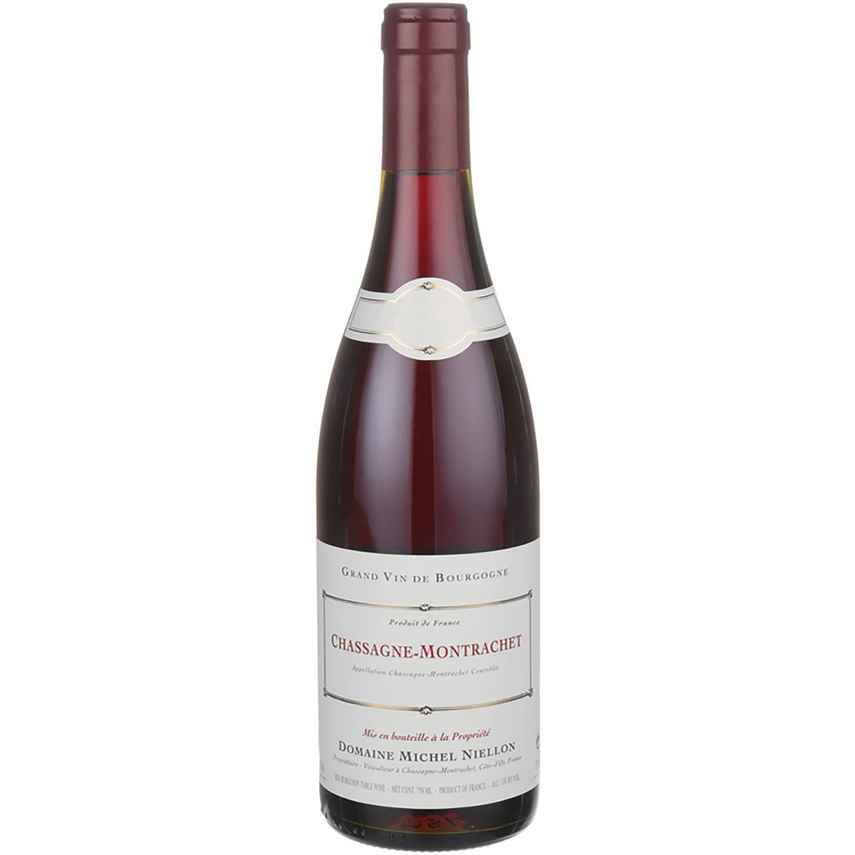 Domaine Michel Niellon: Chassagne-Montrachet Rouge 2021
