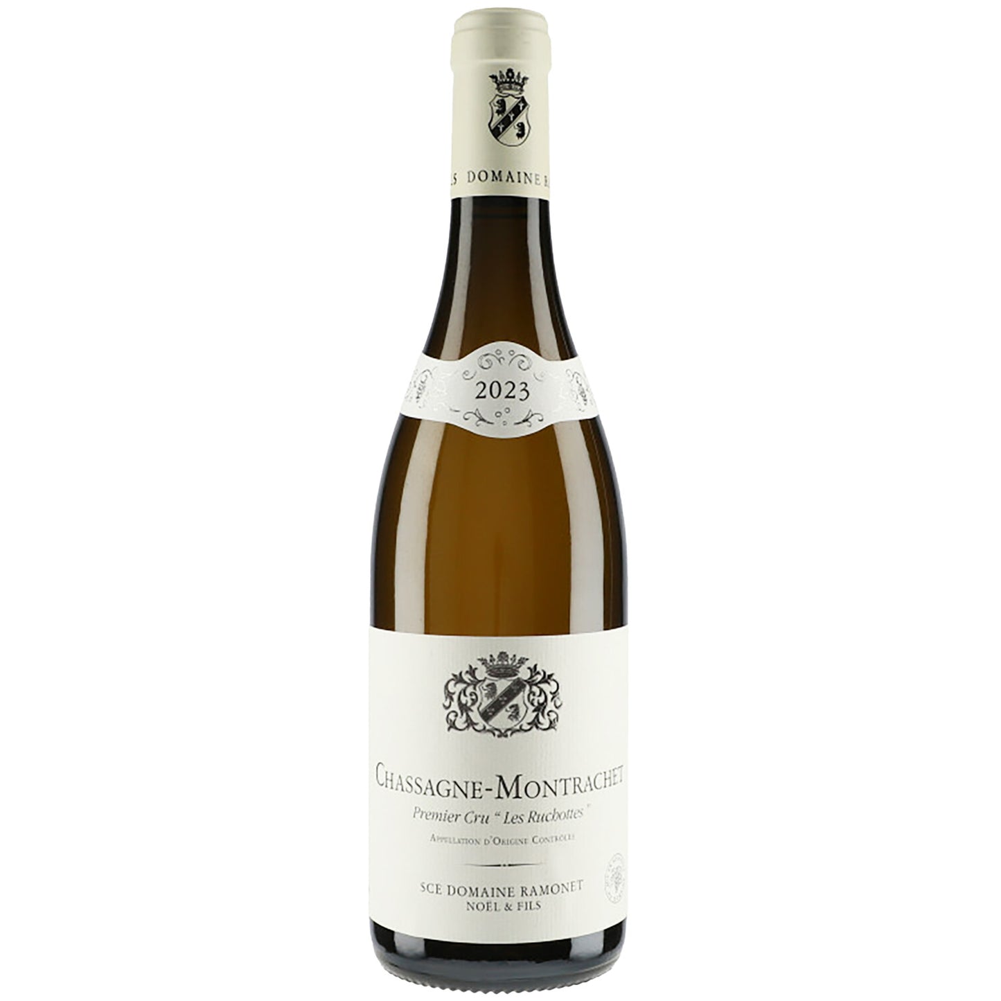 Noel Ramonet: Chassagne-Montrachet, Premier Cru, Les Ruchottes 2023