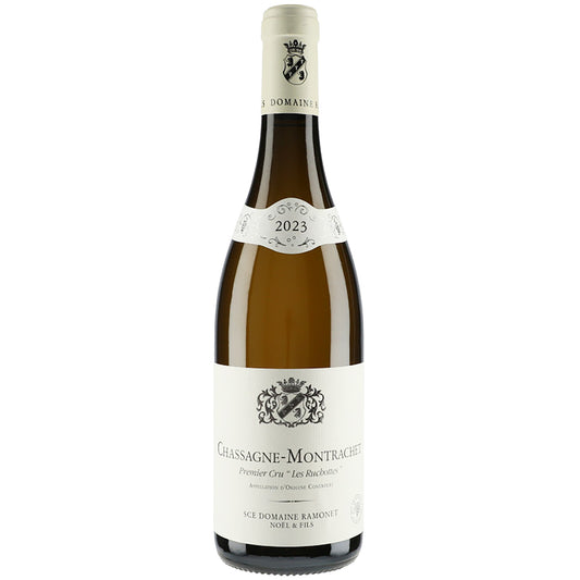 Noel Ramonet: Chassagne-Montrachet, Premier Cru, Les Ruchottes 2023