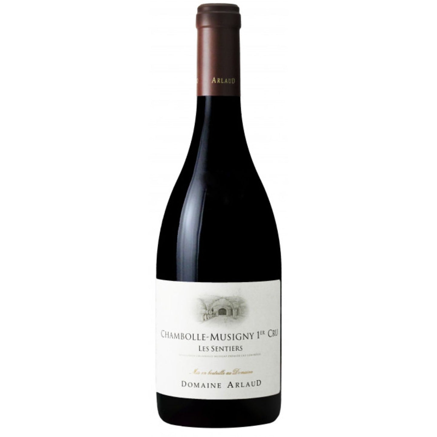 Domaine Arlaud: Chambolle-Musigny, Premier Cru, Les Sentiers 2020