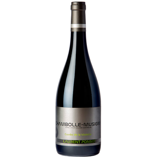 Laurent Ponsot: Chambolle-Musigny, Cuvee de la Violette 2022