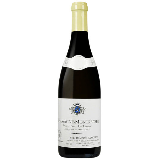 Jean-Claude Ramonet: Chassagne-Montrachet, Premier Cru, Les Vergers 2018
