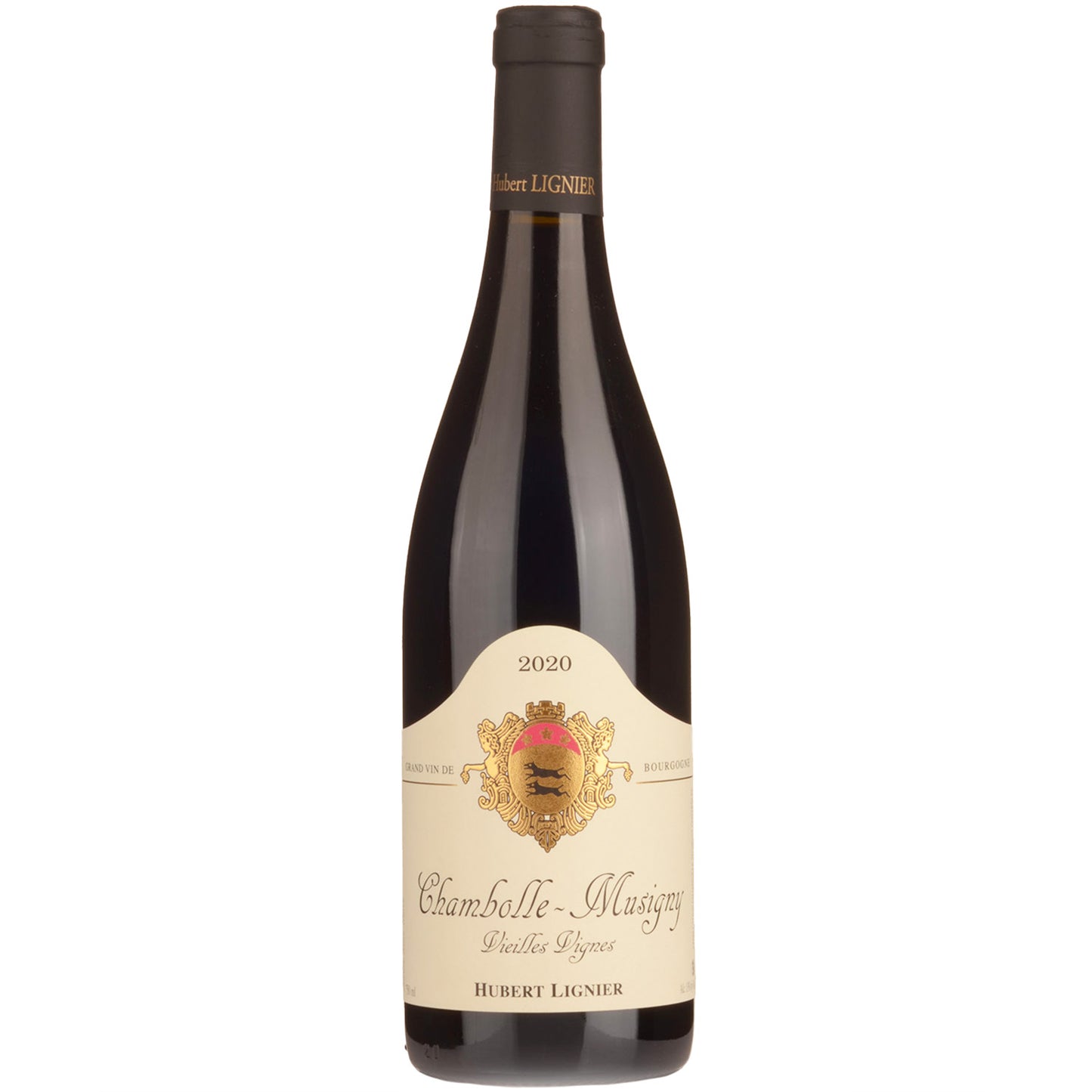 Hubert Lignier: Chambolle-Musigny, Vieilles Vignes 2020