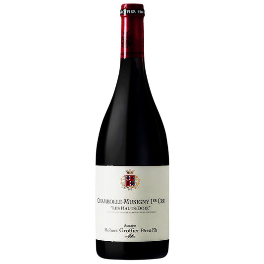 Robert Groffier: Chambolle-Musigny, Premier Cru, Les Hauts Doix 2020