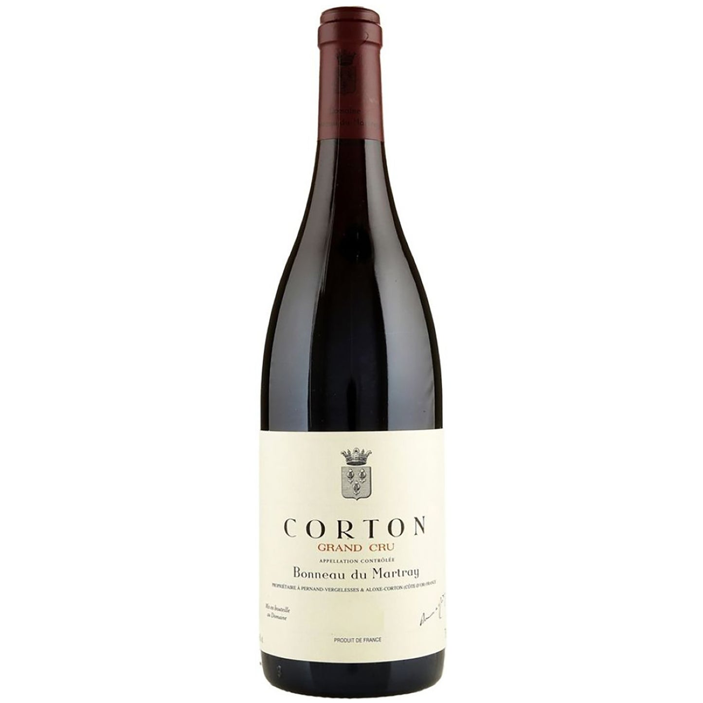 Domaine Bonneau du Martray: Corton, Grand Cru 2022