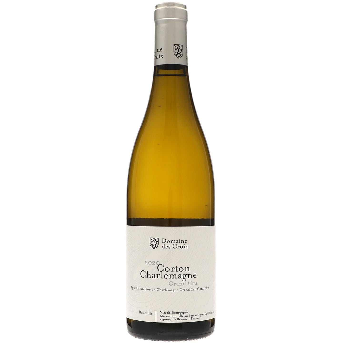 Domaine des Croix: Corton-Charlemagne, Grand Cru 2020