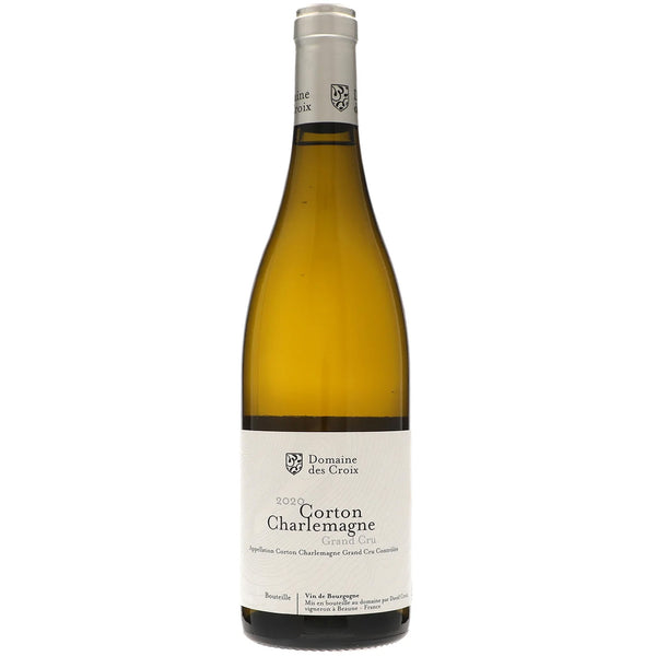 ワイン CORTON-CHARLEMAGNE GRAND CRU 2020 Domaine des Croix: Corton-Charlemagne, Grand Cru 2020 – Sotheby's Wine