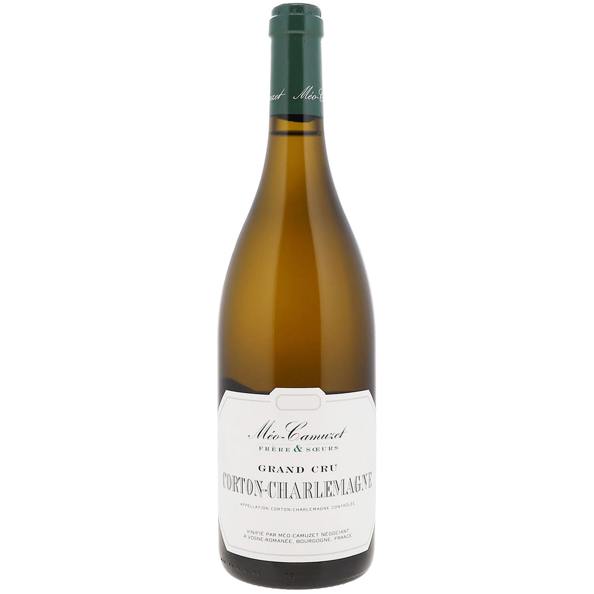 Meo Camuzet: Corton-Charlemagne, Grand Cru 2023