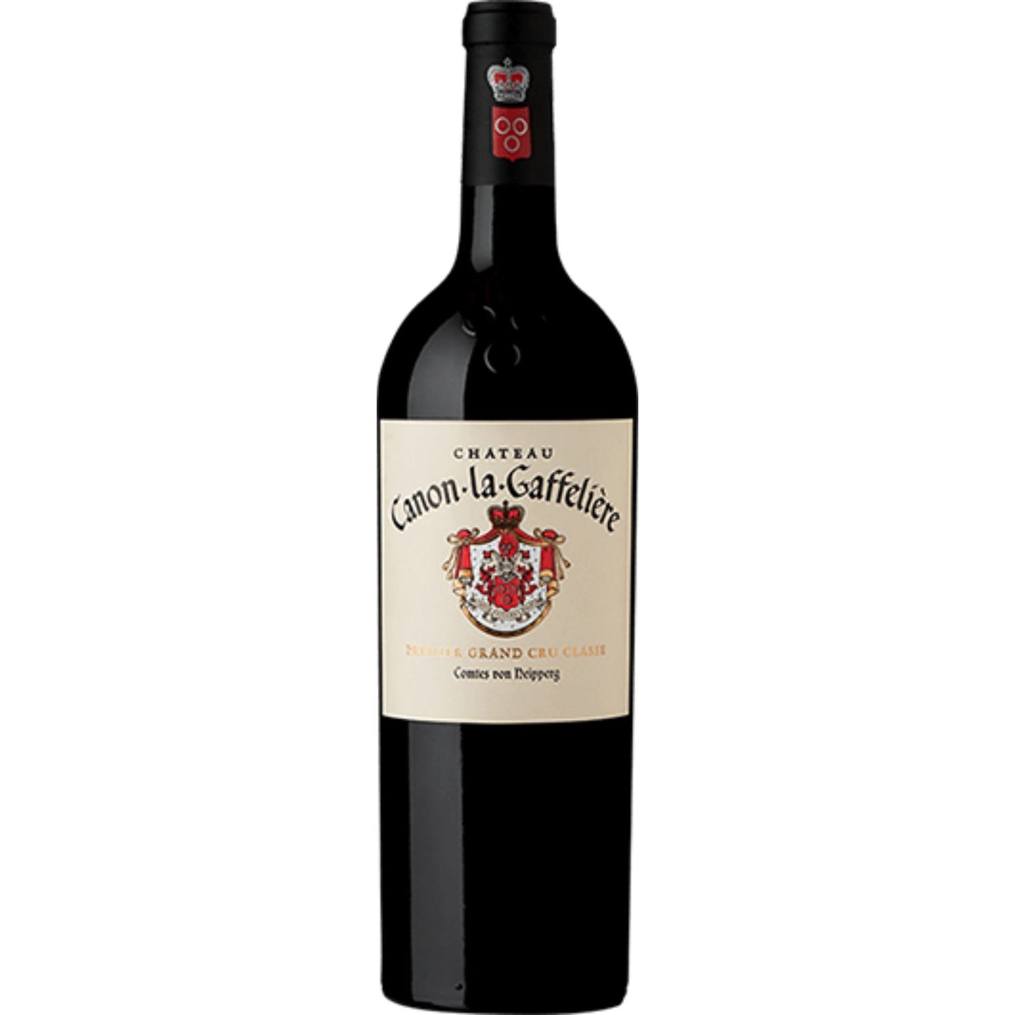 Chateau Canon la Gaffeliere: Saint-Emilion Grand Cru, Premier Grand Cru Classe B 2016