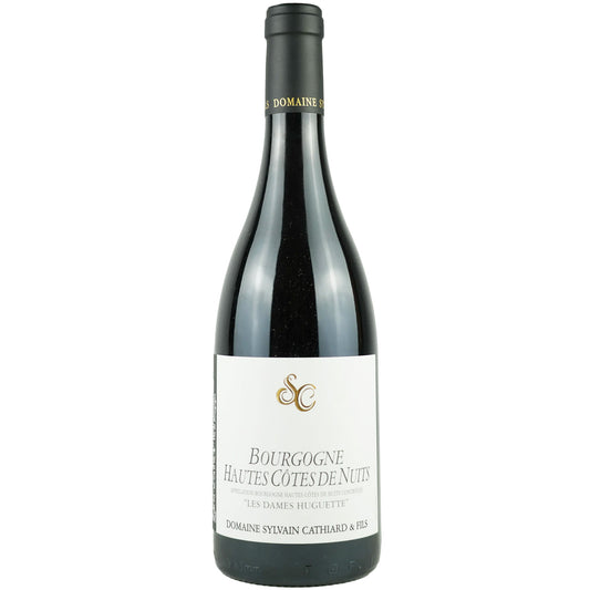 Domaine Sylvain Cathiard: Bourgogne, Hautes Cotes de Nuits, Les Dames Huguette 2019