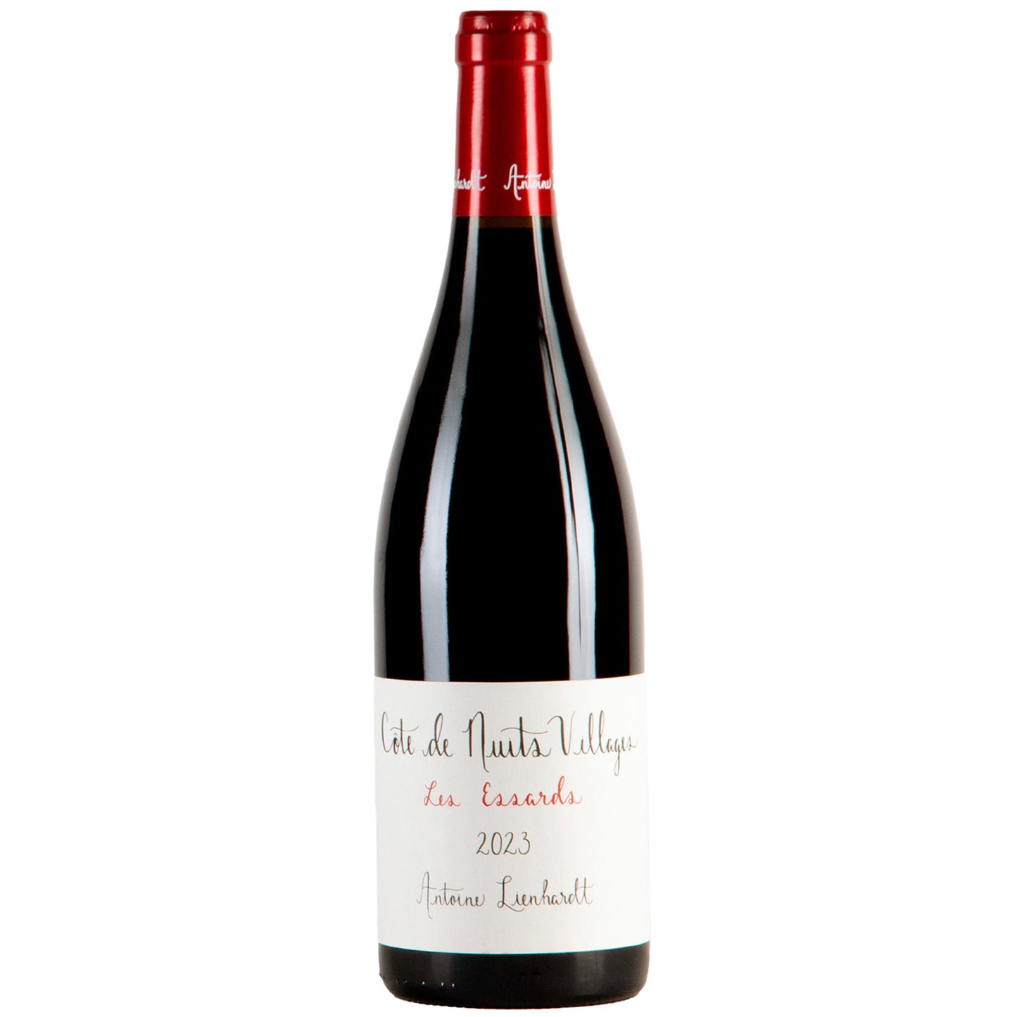 Antoine Lienhardt: Cote de Nuits-Villages, Les Essards 2023
