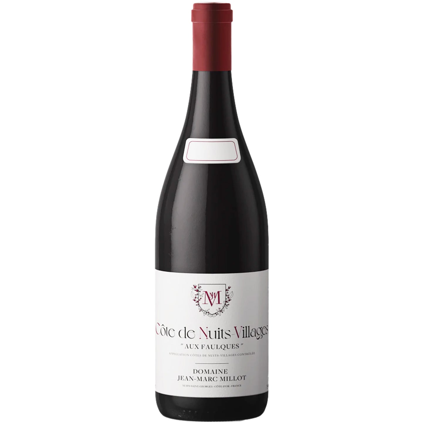 Jean-Marc Millot: Cote de Nuits-Villages, Fauques 2019