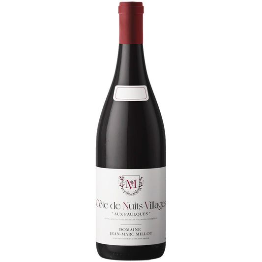 Jean-Marc Millot: Cote de Nuits-Villages, Fauques 2019