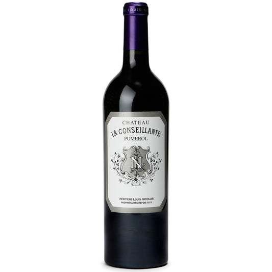 Chateau La Conseillante: Pomerol 2024