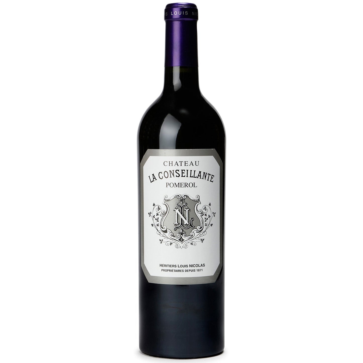Chateau La Conseillante: Pomerol 2018