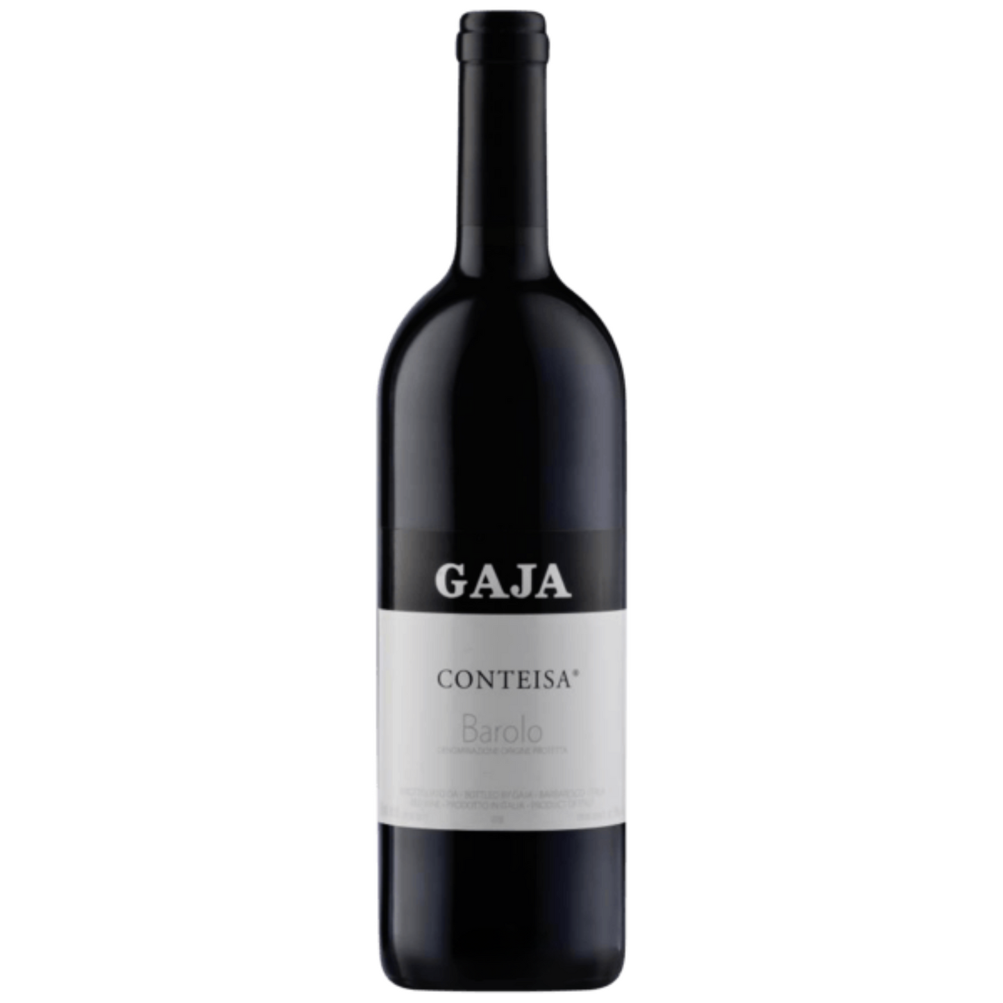 Gaja: Barolo, Conteissa 2018