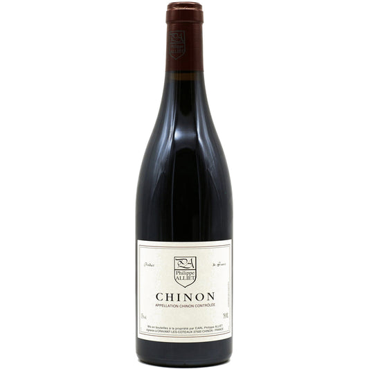 Philippe Alliet: Chinon 2022