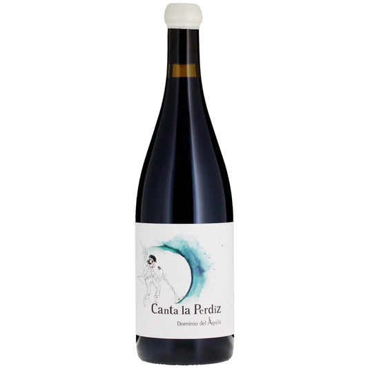 Dominio Aguila: Ribera del Duero, Canta Perdiz 2019