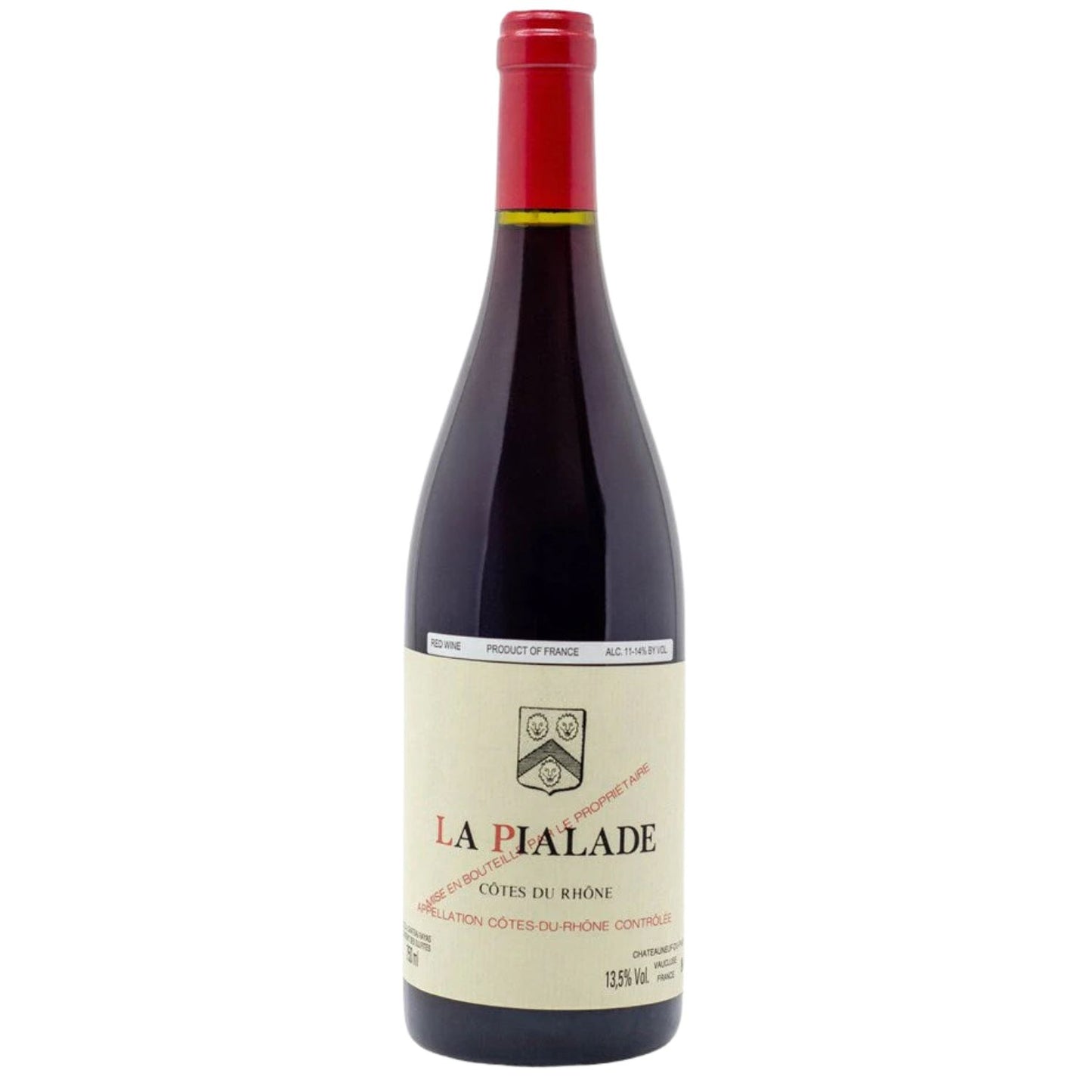 Rayas: Cotes du Rhone, La Pialade 2019