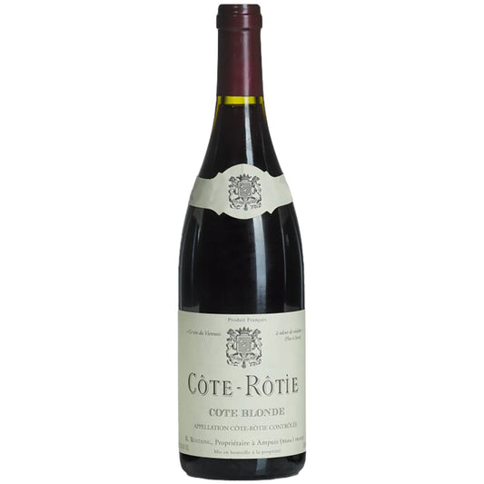 Domaine Rostaing: Cote Rotie, Cote Blonde 2018