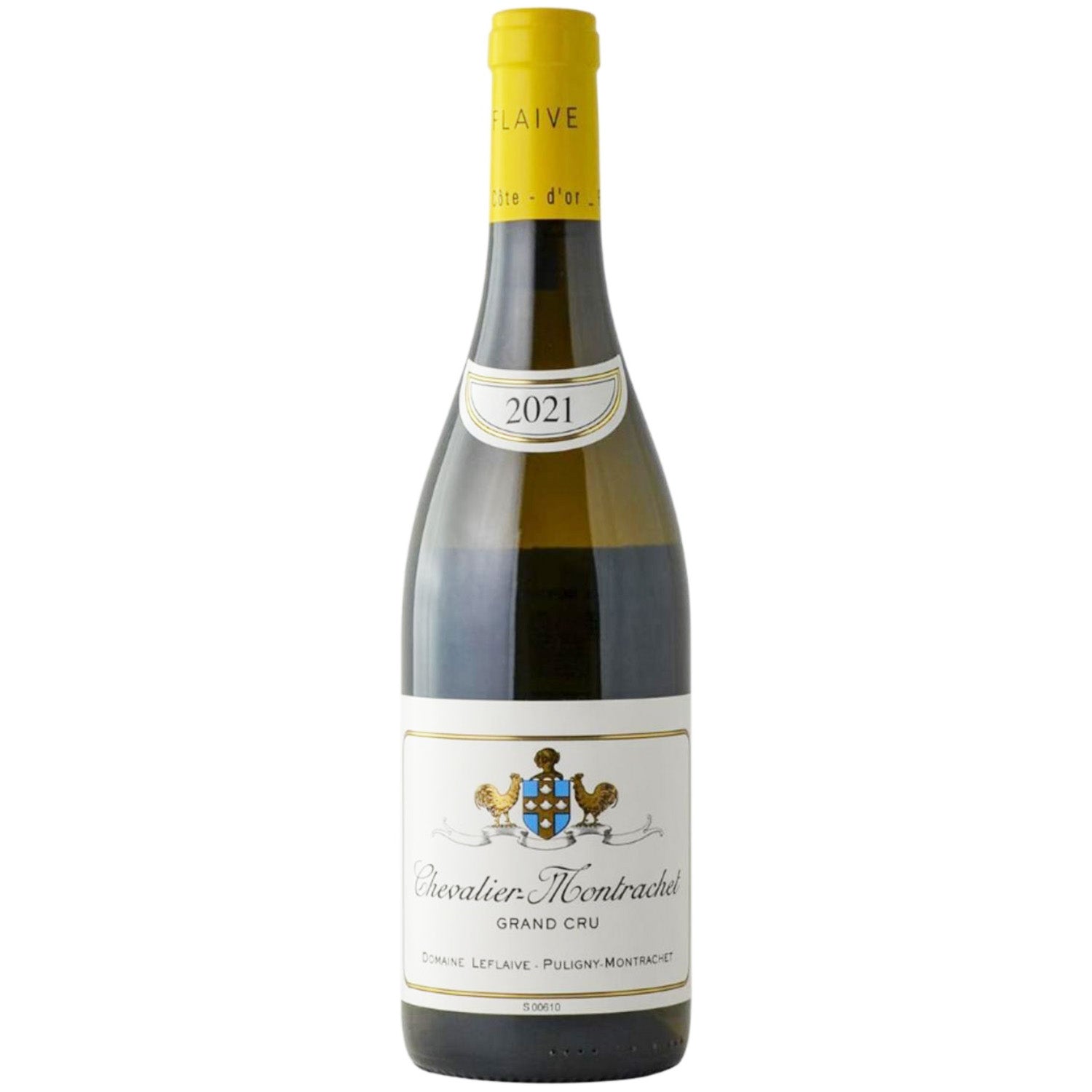 Domaine Leflaive: Chevalier-Montrachet, Grand Cru 2021 – Sotheby's