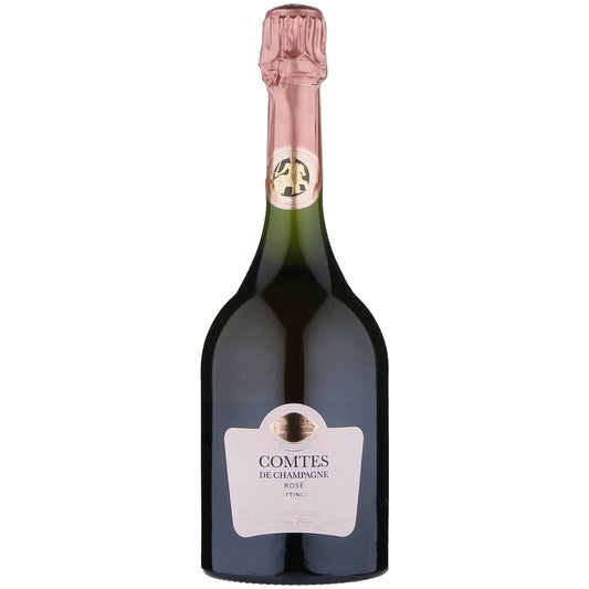 Taittinger: Comtes de Champagne Rose 2011