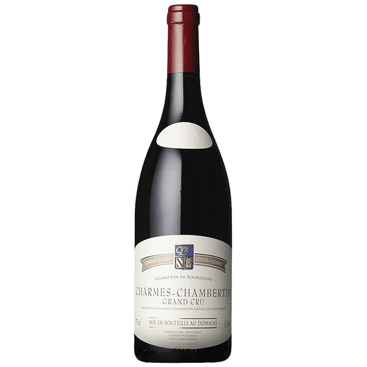 Domaine Coquard Loison Fleurot: Charmes-Chambertin, Grand Cru 2019