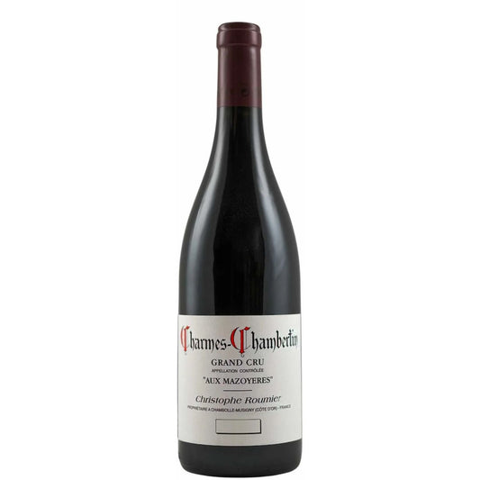 Christophe Roumier: Charmes-Chambertin, Grand Cru 2020