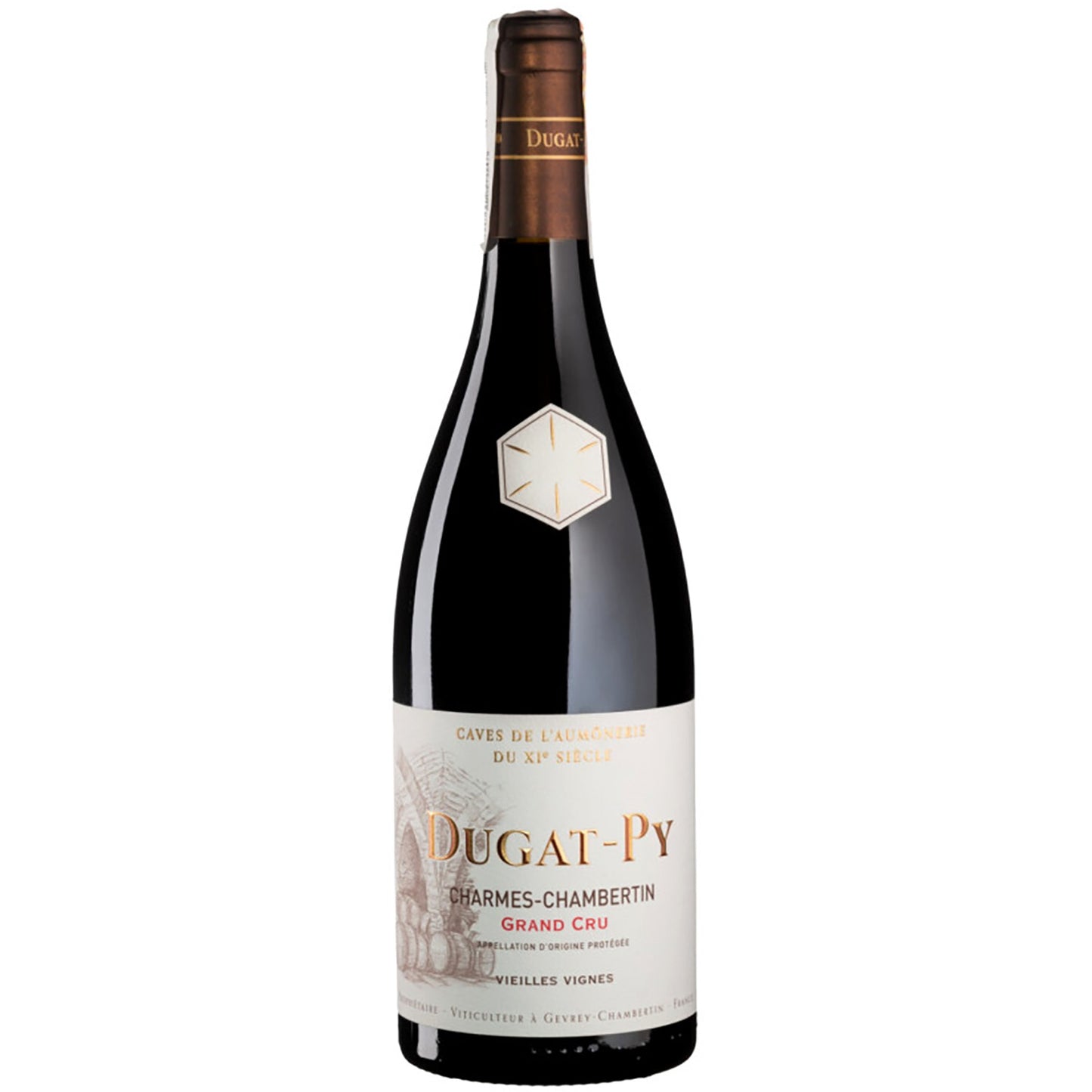Dugat-Py: Charmes-Chambertin, Grand Cru, Vieilles Vignes 2021
