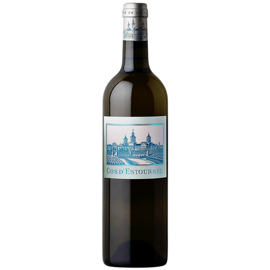 Cos d'Estournel Blanc, Saint-Estephe 2023