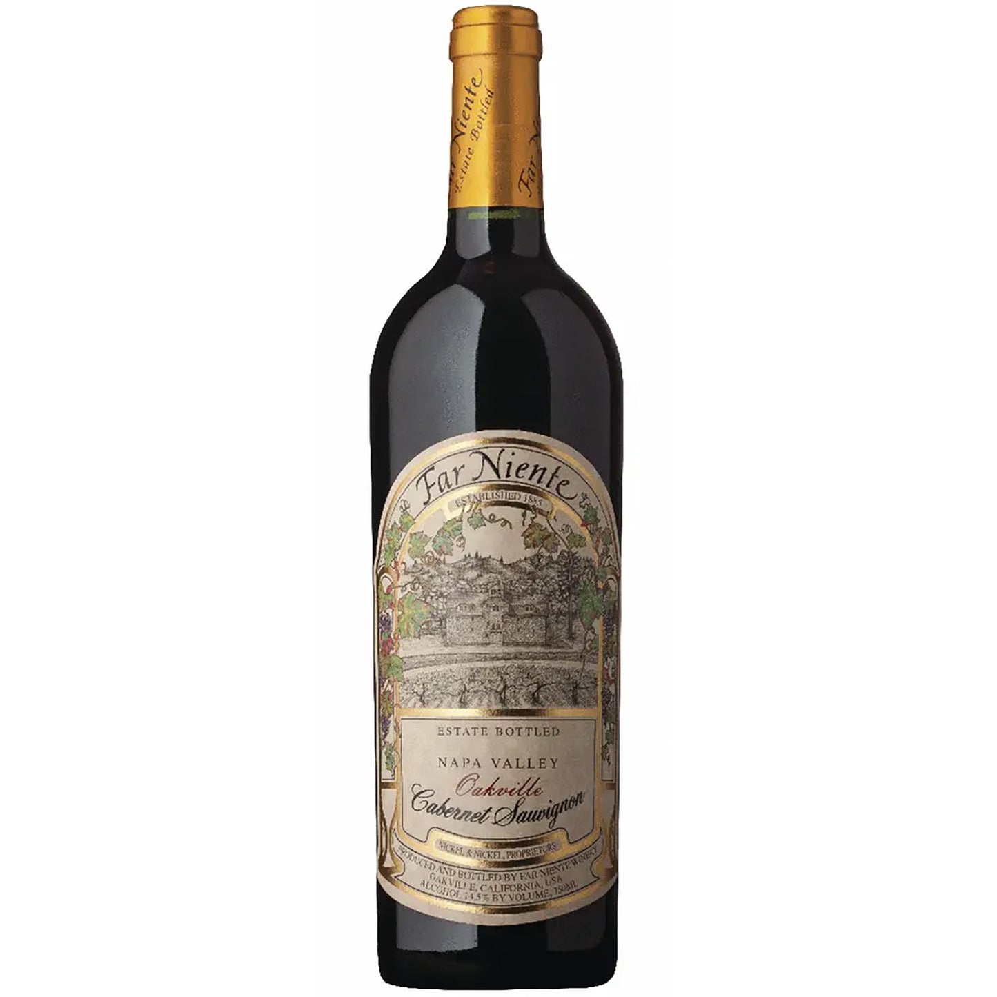 Far Niente: Cabernet Sauvignon Napa Valley 2014