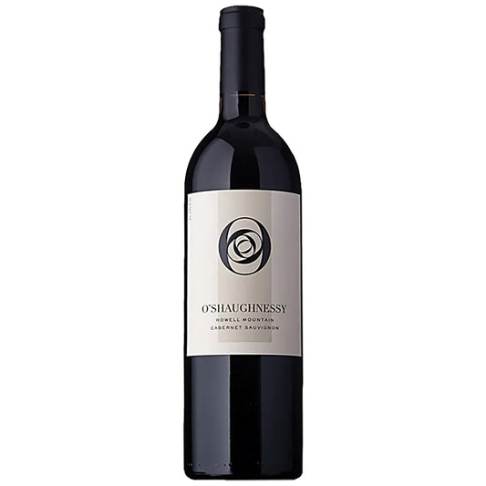 O'Shaughnessy: Howell Mountain, Cabernet Sauvignon 2019