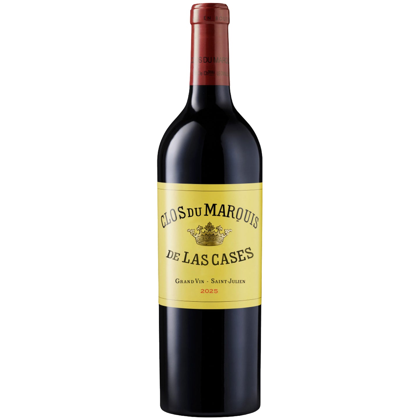 Clos du Marquis: Saint-Julien 2025