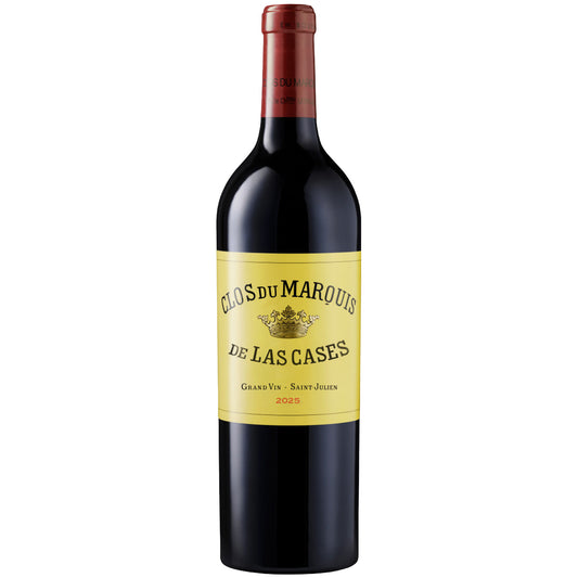 Clos du Marquis: Saint-Julien 2025