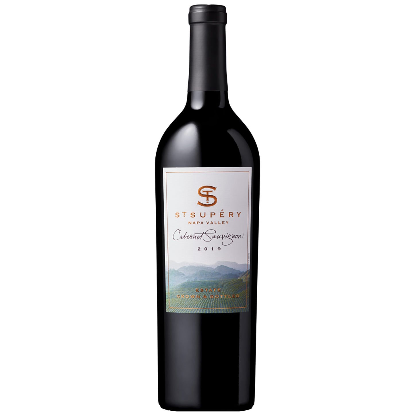 St. Supery: Napa Valley, Cabernet Sauvignon 2019