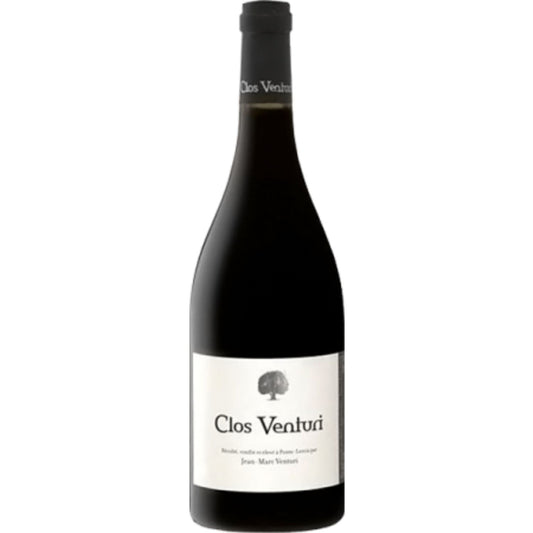 Jean-Marc Venturi: Vin de Corse Clos Venturi Rouge 2019