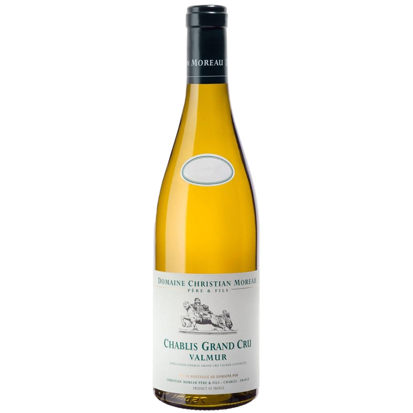 Domaine Christian Moreau Pere & Fils: Chablis, Grand Cru, Valmur 2023