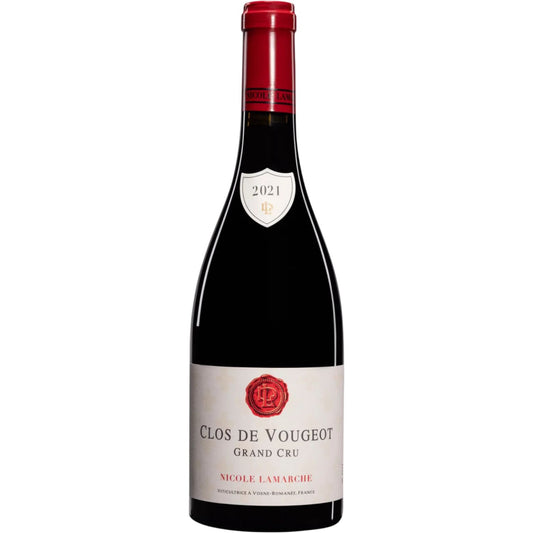 Domaine Nicole Lamarche: Clos de Vougeot, Grand Cru 2021