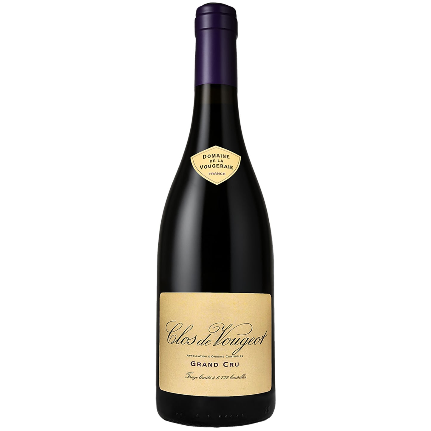 Domaine de la Vougeraie: Clos de Vougeot, Grand Cru 2021