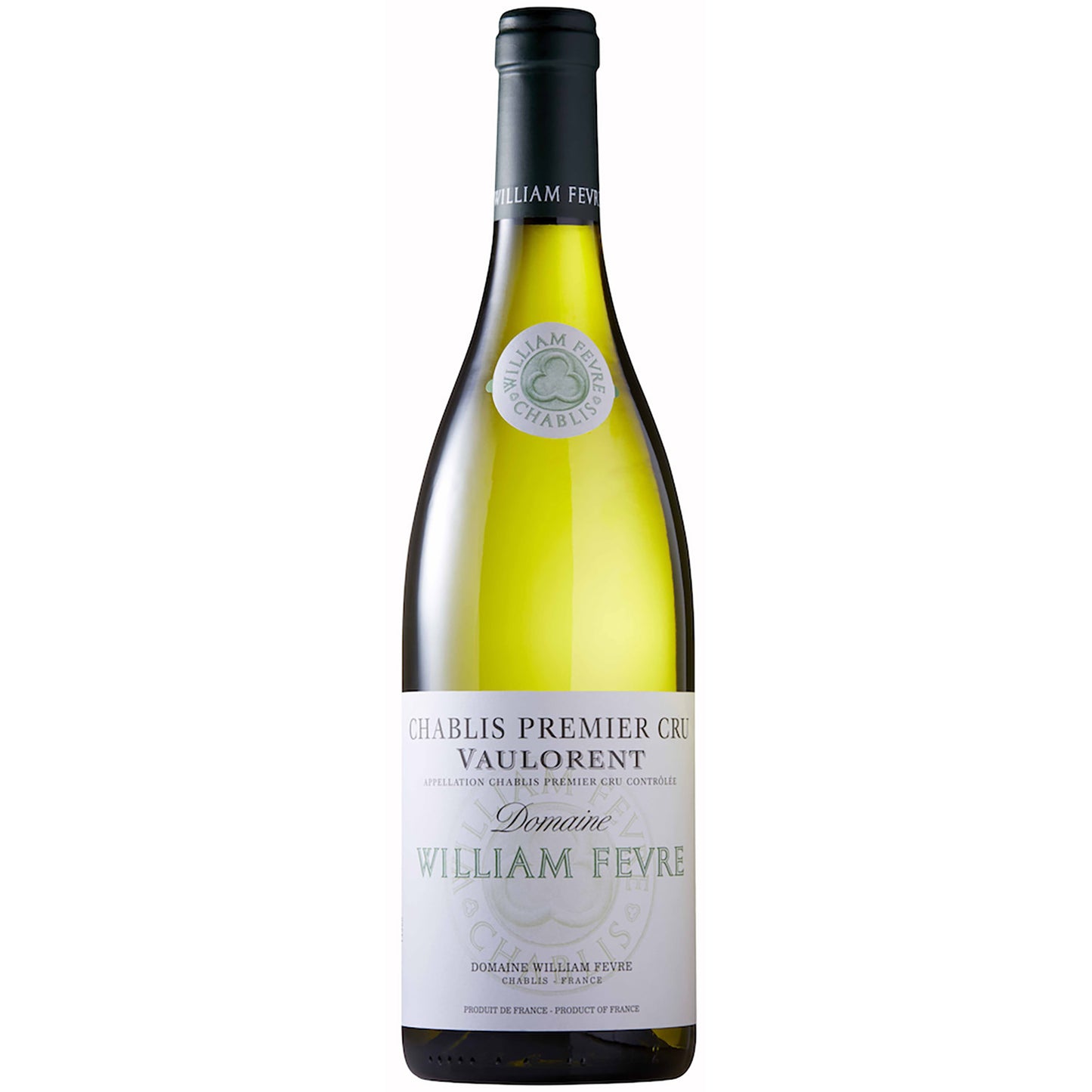 Domaine William Fevre: Chablis, Premier Cru, Vaulorent 2022