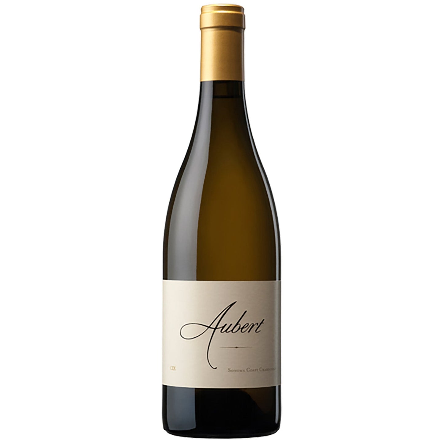 Aubert: Sonoma County, CIX Estate Chardonnay 2019