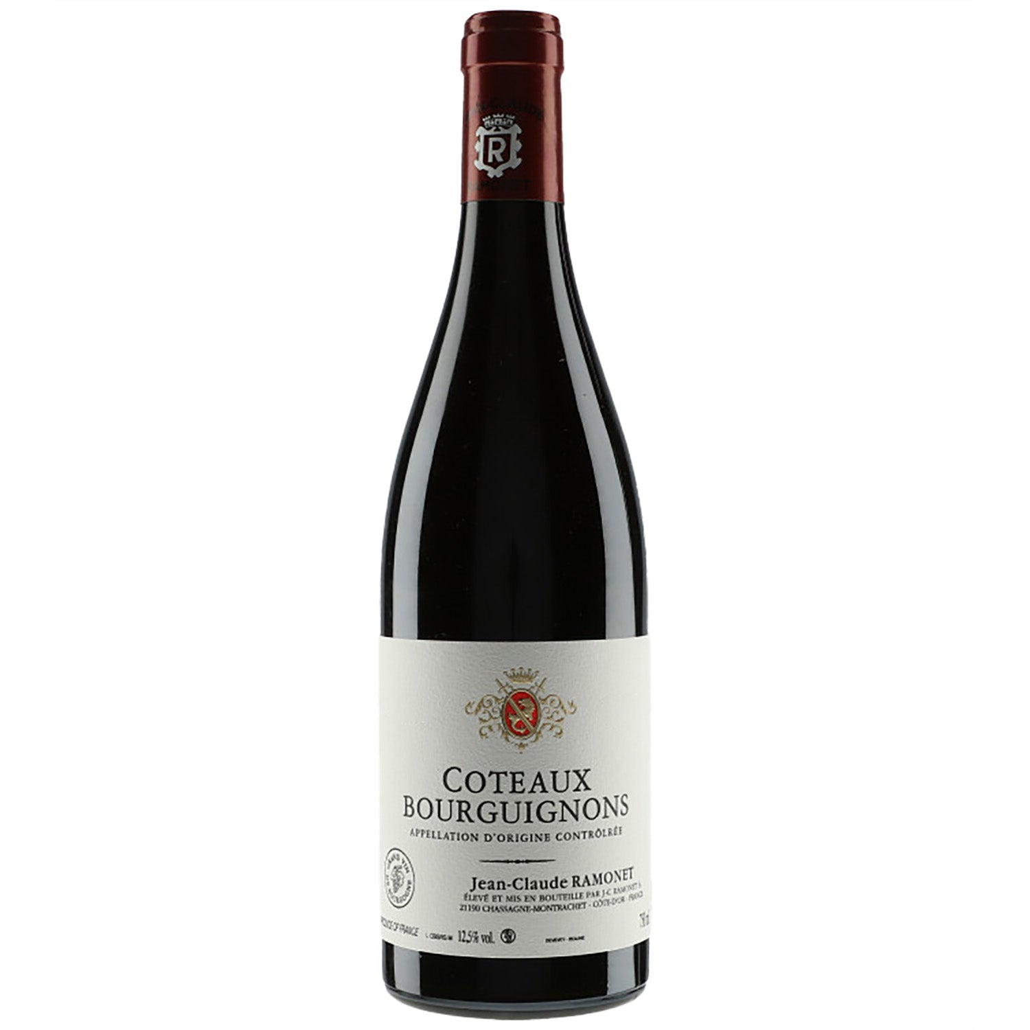 Jean-Claude Ramonet: Coteaux Bourguignons 2021 – Sotheby's Wine