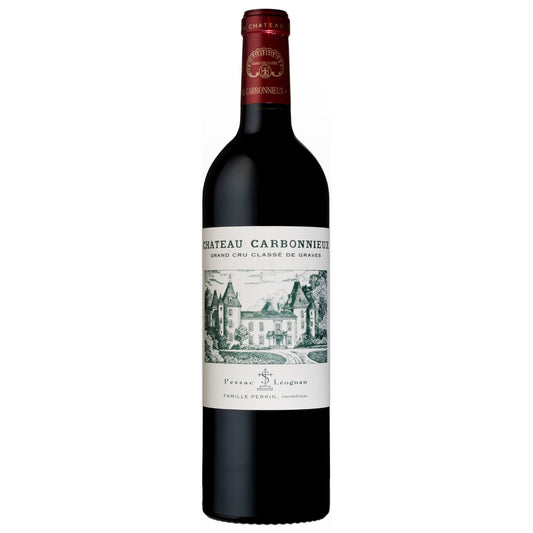 Chateau Carbonnieux: Pessac-Leognan, Cru Classe, Rouge 2023