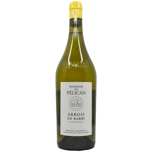 Domaine du Pelican: Arbois, En Barbi Chardonnay 2020