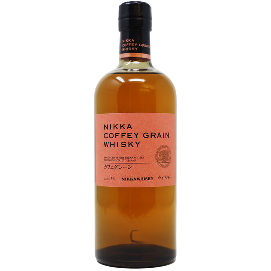 Nikka Coffey Grain Whisky 45.0 abv