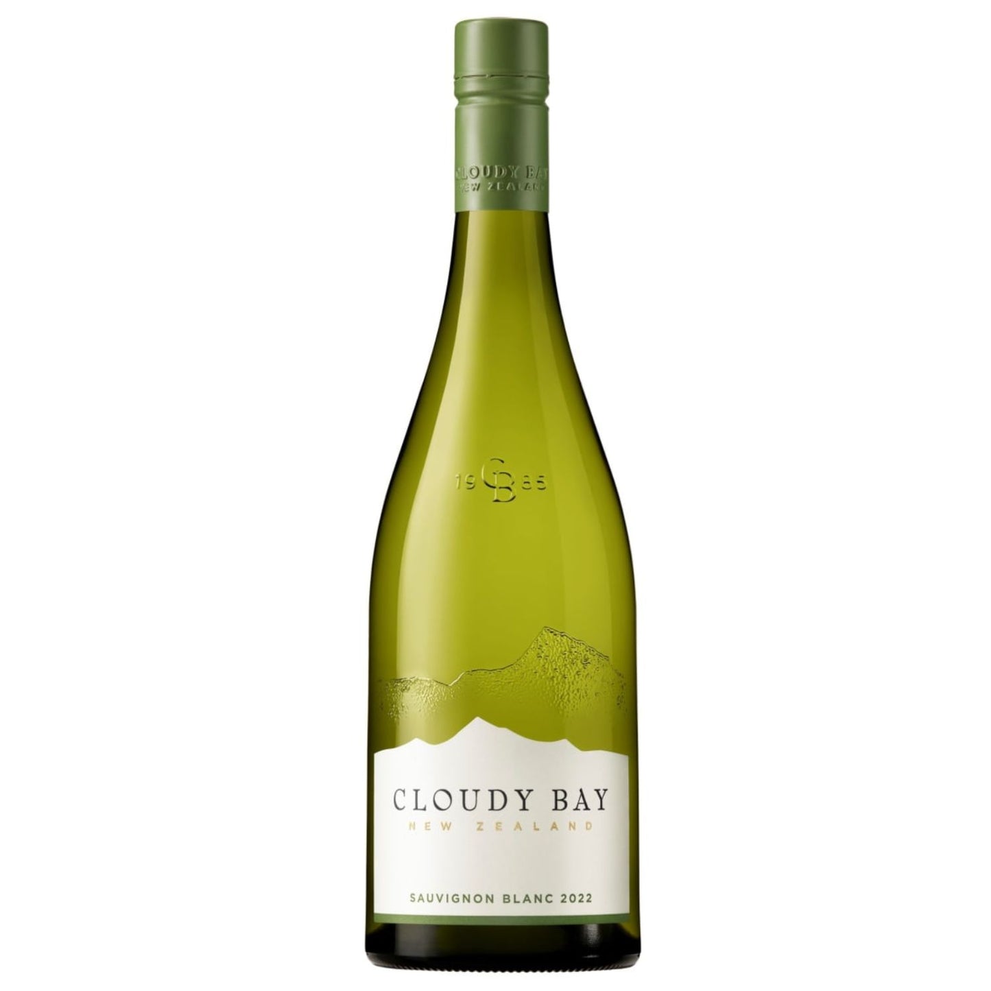 Cloudy Bay: Marlborough, Sauvignon Blanc 2022