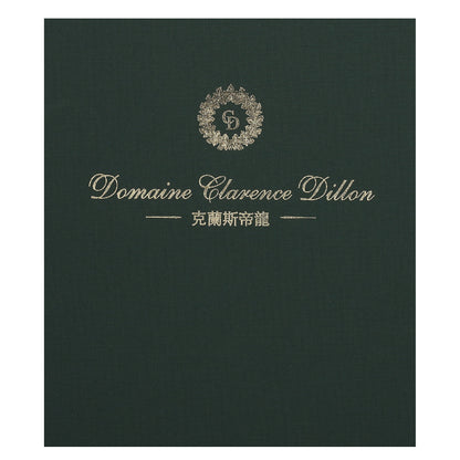 The Domaine Clarence Dillon Book