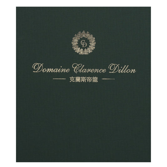 The Domaine Clarence Dillon Book