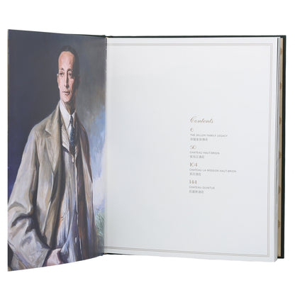 The Domaine Clarence Dillon Book